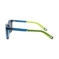 thumbnail image 3 of New Balance Sunwear NB437-998 Full-Rim Rectangle Sunglasses, 3 of 5