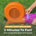 thumbnail image 14 of H2OGO! Rainbow Adventure Kids Inflatable Mega Water Park, 14 of 15