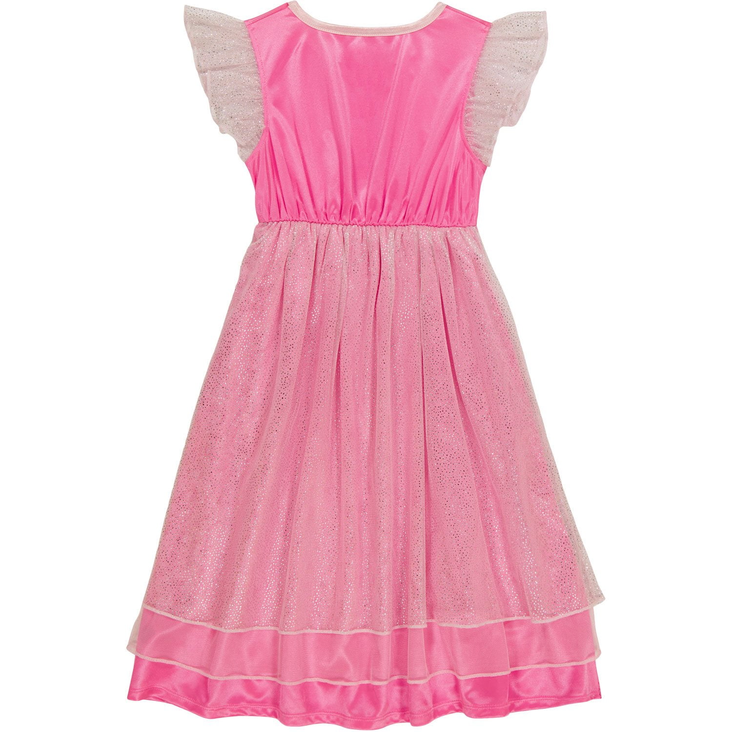 white christmas dresses Mint Princess Dress 6