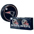 thumbnail image 1 of NFL Paper Plates & Napkins Kit, 285 ct., Choose Team, 1 of 11