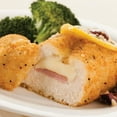 thumbnail image 5 of Barber Foods Stuffed Cordon Bleu Chicken Breast, Frozen, 6 ct., 5 of 5