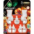 thumbnail image 3 of Air Wick Vibrant Scented Oil, Assorted Fragrances (2 Warmers + 7 Oils), 3 of 6