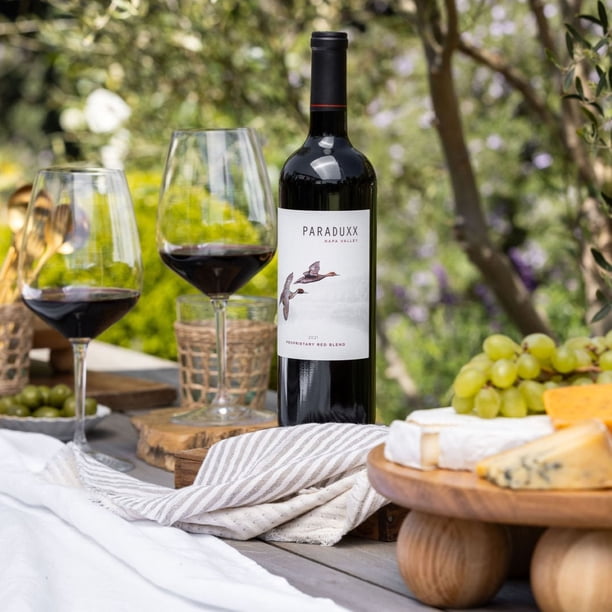 Paraduxx Proprietary Napa Valley Red Blend Wine, 750 ml - Samsclub.com