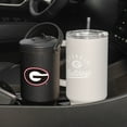 thumbnail image 7 of Logo Brands Georgia Bulldogs Stainless Steel Tumbler Set, 7 of 7