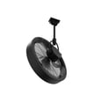 thumbnail image 18 of Hunter 23" Easy Install Dual-Mount LED Garage Fan with 6 Speed High Velocity Motor, 18 of 21