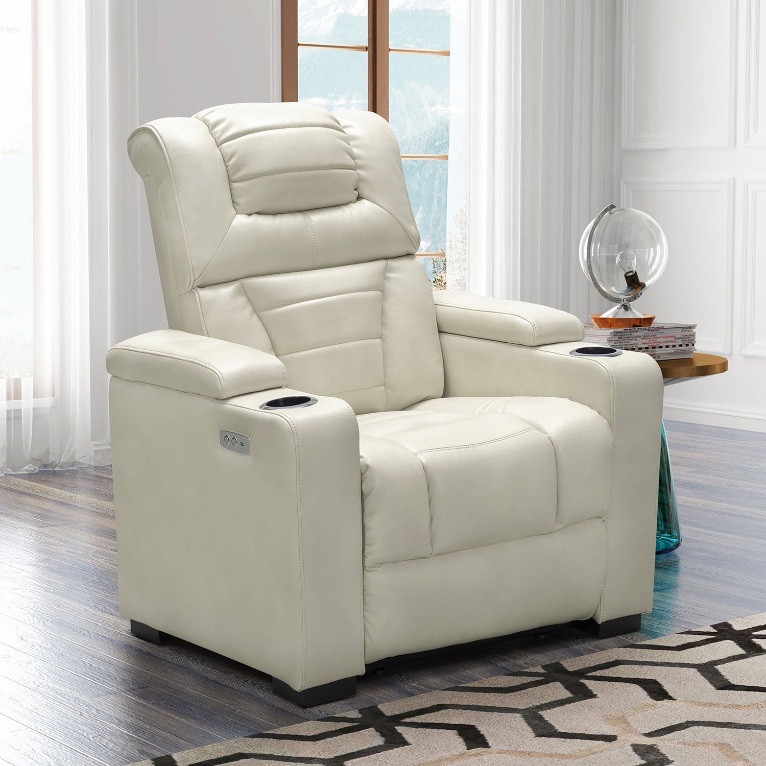 Lexington Power Theatre Recliner