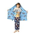 thumbnail image 1 of Character Boys 3-Piece Robe and Pajama Set, 1 of 12