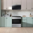 thumbnail image 5 of Samsung Bespoke  2.1 cu. ft. Over-the-Range Microwave, 5 of 9