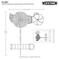 thumbnail image 15 of Lifetime Adventure Castle Playset with Monkey Bars, 15 of 15
