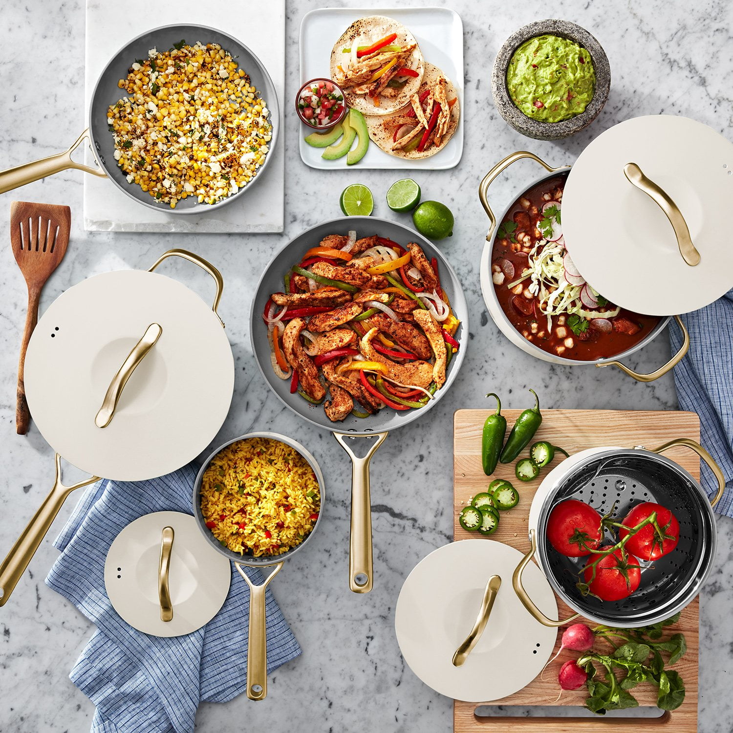 Member's Mark Ceramic Cookware - Thumbnail 4
