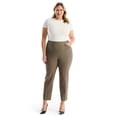 thumbnail image 10 of Rafaella Women's Stretch Pant, 10 of 10