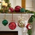 thumbnail image 1 of Member's Mark Oversized Shatterproof Ornaments, Set of 7, 1 of 2
