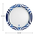 thumbnail image 2 of Dixie Ultra Heavyweight Dinner Paper Plates, 10", 186 ct., 2 of 10