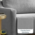 thumbnail image 4 of Serta Grant Queen Convertible Sofa, 4 of 11