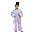 thumbnail image 1 of Character Girls 3-Piece Robe & Pajama Set, 1 of 16
