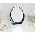 thumbnail image 3 of Thinkspace Beauty Soft-Touch Oval Vanity Mirror, Choose Color, 3 of 5