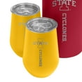thumbnail image 5 of NCAA Stainless Steel Wine Chiller and Tumbler Set, 5 of 5