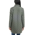 thumbnail image 2 of WP WEATHERPROOF Women's Long Quilted Jacket, 2 of 7