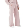 thumbnail image 3 of Member's Mark Women's Sandwash Wide Leg Pant, 3 of 8