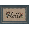 thumbnail image 1 of Apache Mills Premier Woven Indoor/Outdoor Doormat, 2' x 3', 1 of 10