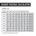 thumbnail image 15 of Select Surfaces Barnwood Waterproof AC4 Laminate Flooring 14 mm Thick 6.22 in. W x 47.60 in. L (12.34 sq. ft. / carton), 15 of 15