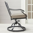 thumbnail image 2 of Member's Mark Hastings Extension Dining Set with Sunbrella Fabric, 9pc, 2 of 5