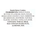thumbnail image 7 of Jacobsens Original Premium Danish Butter Cookie Tin, 3.5 lbs., 7 of 7