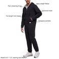 thumbnail image 4 of Eddie Bauer Shearling Hoodie, 4 of 7