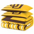 thumbnail image 2 of Logo Brands San Diego Padres Comforter Set, 2 of 5