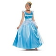 thumbnail image 1 of Disney Princess Cinderella Adult Deluxe Costume Gown, 1 of 6