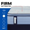 thumbnail image 4 of Sealy Posturepedic Plus Redhill Euro Pillow Top Mattress (Available in Firm, Medium and Soft), 4 of 11