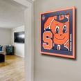 thumbnail image 3 of YouTheFan NCAA 3D Logo Series Wall Art - 12x12, 3 of 5