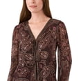 thumbnail image 11 of Edited by Maren Morris Women's Boho Blouse, 11 of 13