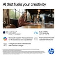 thumbnail image 3 of HP 16" 3K Touchscreen OmniBook 7 Flip 2-in-1 Next Gen AI Copilot+ PC | Intel Evo Ultra 7 | 16GB RAM | 512GB SSD | 2-Year HP Care Pack w/Accidental Damage Protection, 3 of 15