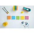 thumbnail image 13 of Post-it Super Sticky Notes, 3 in. x 3 in., Energy Boost Collection, 14 Pads/Pack, 13 of 14