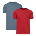 thumbnail image 1 of True Classic Men's 2-Pack T-Shirt, 1 of 7