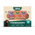thumbnail image 1 of Jinx Homeamdes Variety Pack, Wet Dog Food Pack , 9 oz., 12 ct., 1 of 12