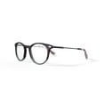 thumbnail image 3 of SLAY Eyewear SL004 Tortoise Round Shaped Teen's Eyeglasses, 3 of 5