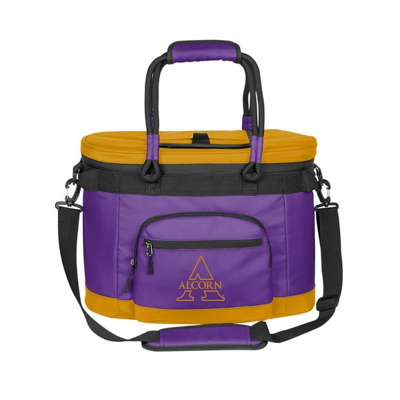 Logo Brands Alcorn State Braves 35 Can Flex Cooler