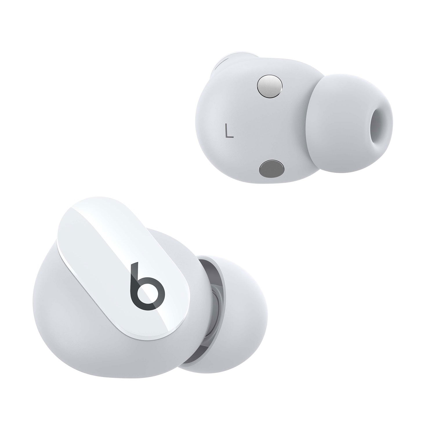 専用！おまけ付き⭐︎Beats Studio Buds + ホワイト Beats Studio Buds Noise-Cancelling Earbuds, Choose Color