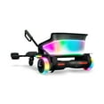 thumbnail image 5 of Jetson Crush Light-Up JetKart Hoverboard Combo, 5 of 10