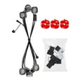thumbnail image 10 of Govee 16' Permanent Outdoor Lights Pro Expansion String, 10 of 14