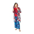 thumbnail image 1 of Character Boys 3-Piece Robe and Pajama Set, 1 of 12