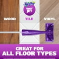 thumbnail image 6 of Swiffer WetJet Mopping Refill Pack, Gain, 32 Pads + 2 Refills, 6 of 10