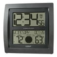 thumbnail image 3 of La Crosse Technology Curved Digital Atomic Wall Clock, 3 of 15