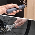 thumbnail image 8 of HOTO 40-Piece Household Tool Kit with Smart LED 3 Torque Electric Screwdriver, 8 of 9