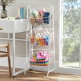 thumbnail interactive-video image 1 of Member's Mark 3-Tiered Basket Stand, 1 of 6