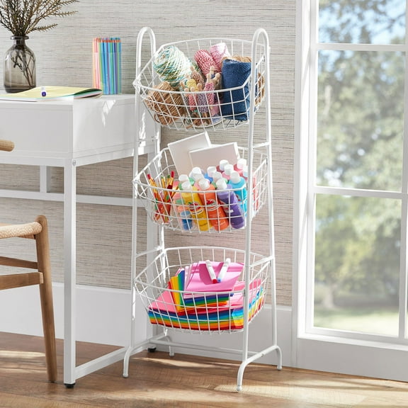 Member's Mark 3-Tiered Basket Stand