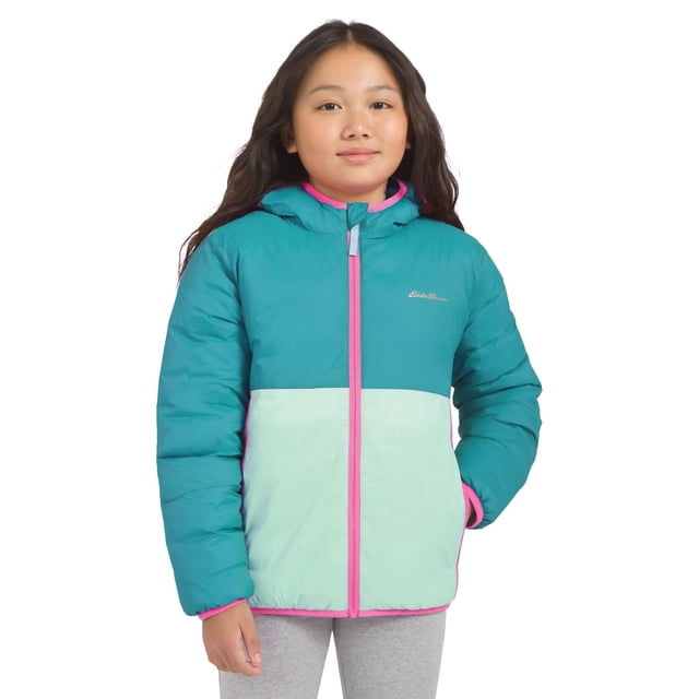 Eddie Bauer Girls Packable