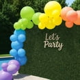 thumbnail image 4 of PartyAire 18' Reusable PVC Balloon Arch, 28 pc., 4 of 7